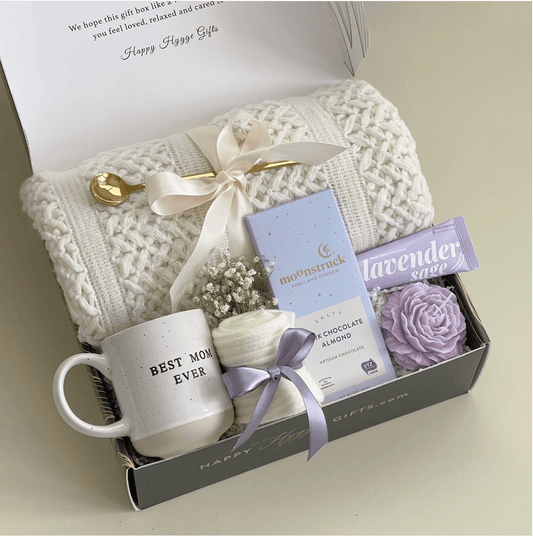 Cozy Comfort: Crafting the Perfect Mother's Day Hygge Gift Baskets