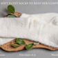 Thinking of You Care Package for Women and Men | Gift Basket with Blanket, Succulent, & Socks