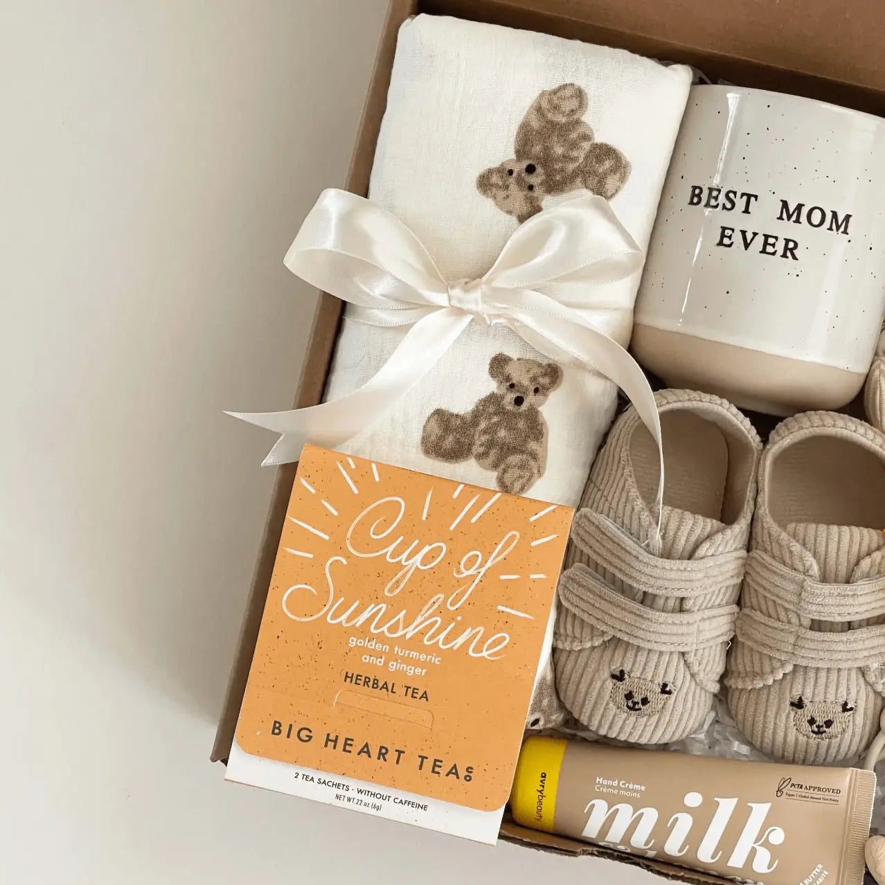Congrats on Your New Baby Hygge Gift Box