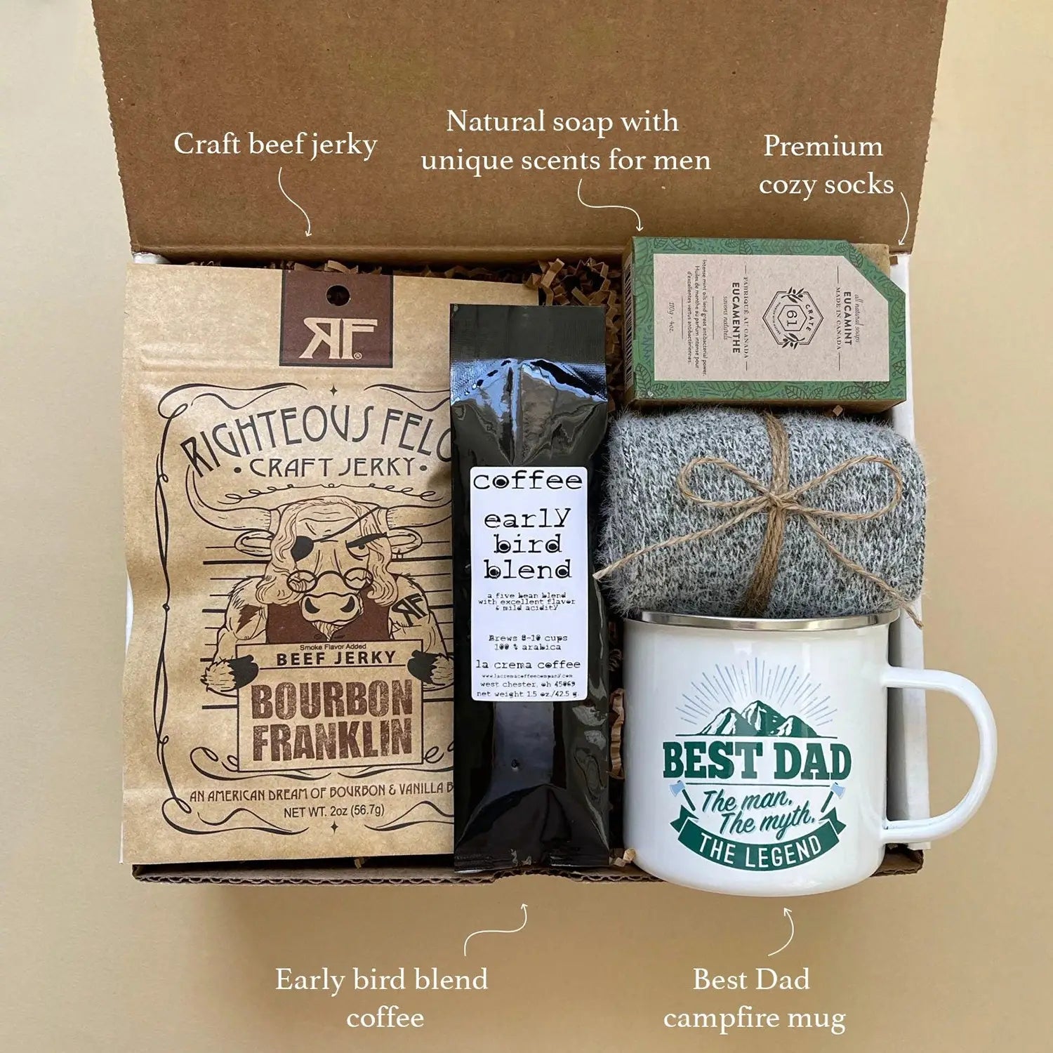 Gift for Outdoorsy Dads