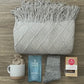 Sending Love and Hugs Care Package | Comforting Gift with Blanket