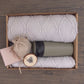 Hygge Gift Box With Blanket for Men