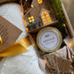 Let's Stay Home Hygge Box| Cozy Holiday Gift Set (LSH)