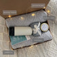 Hygge Gift Box with Blanket & Socks | Get well soon | Sympathy Gift Basket