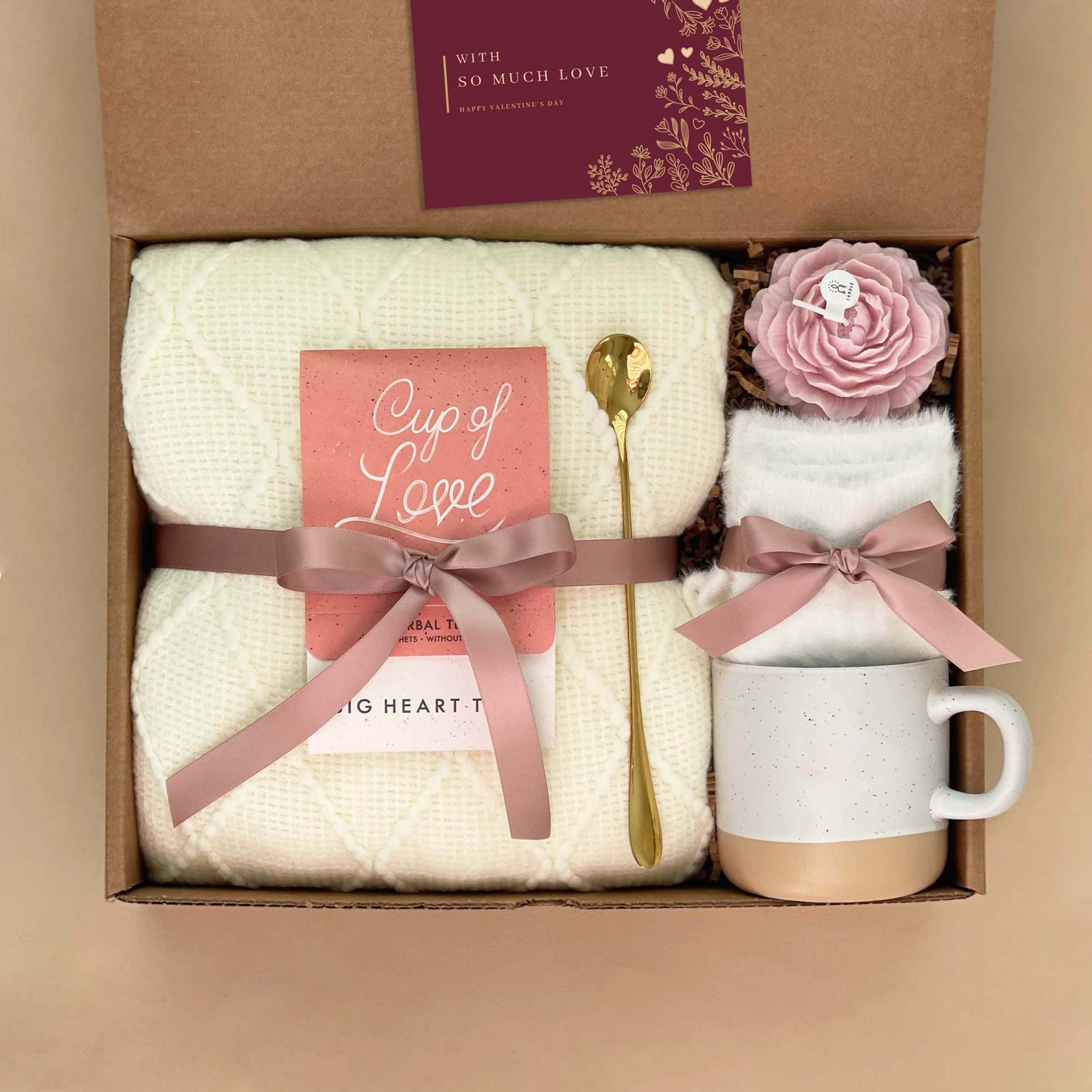 Valentine's Day Gifts for Women Care Package for Girlfriend