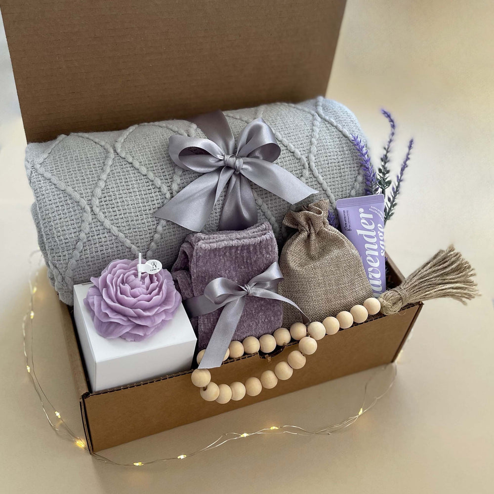 Holiday Gift Baskets: Thoughtful Sympathy and Get Well Soon Gift Ideas