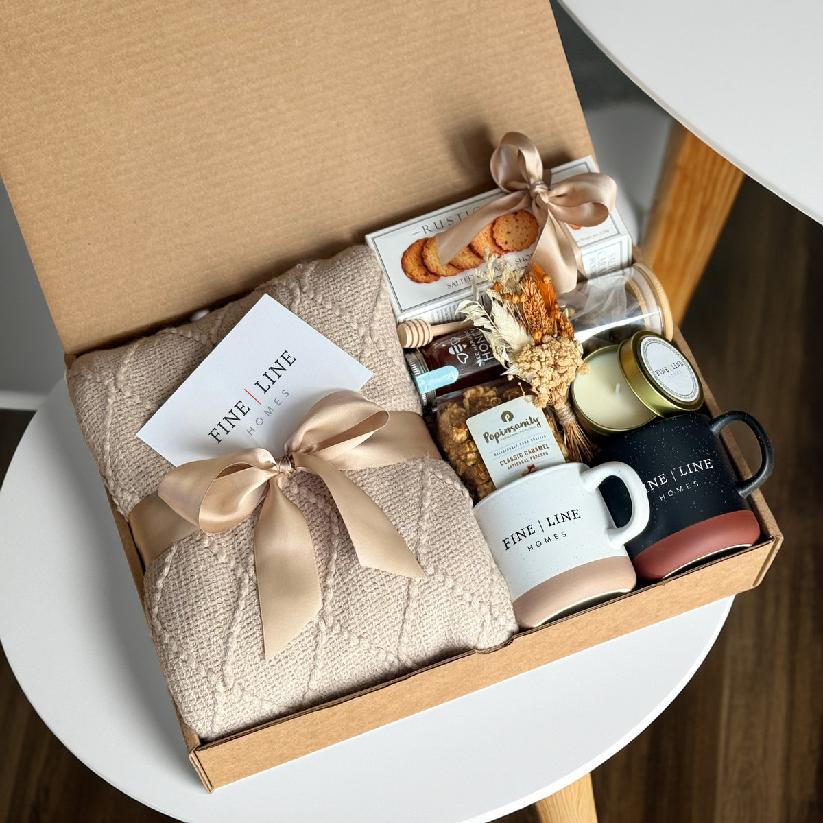 Business is built on relationships. Great gifts strengthen them.