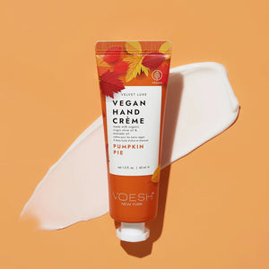 VOESH Hand & Body Creme - Pumpkin Pie