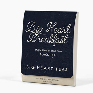Black Tea - Big Heart Tea