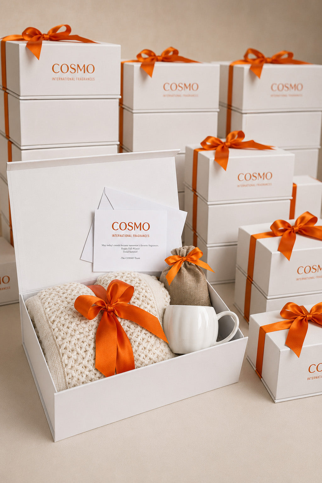 Gifts that make people feel genuinely appreciated.