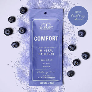 Comfort Mineral Bath Soak (2 oz)