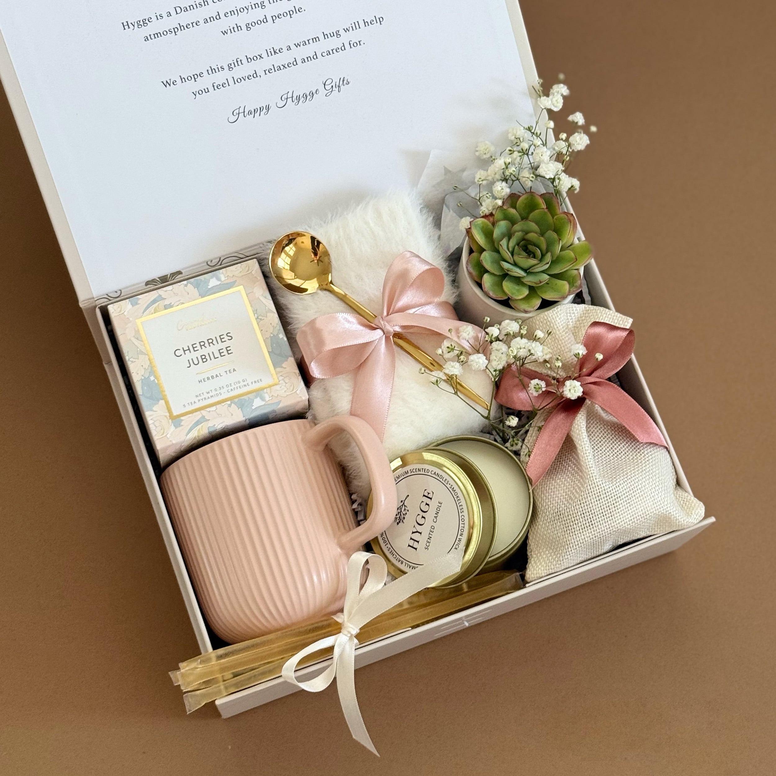 Summer Gift Baskets – Happy Hygge Gifts