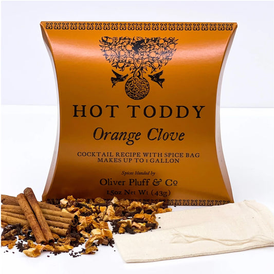 Hot Toddy Mix add-on