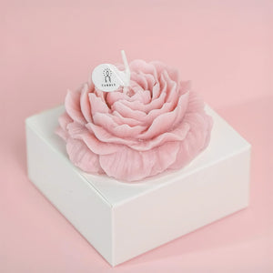 Flower candle - Narcissus