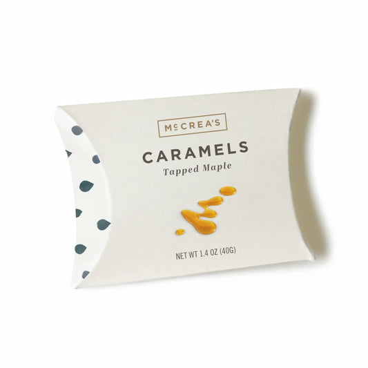 Maple Caramels add-on