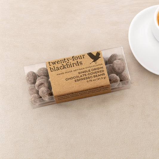 Chocolate-covered Espresso Beans add-on