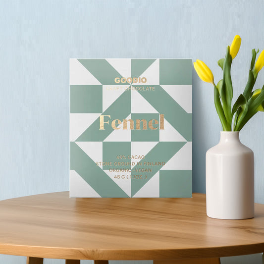 Fennel Chocolate add-on