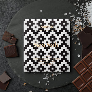 Sea Salt Chocolate Goodio