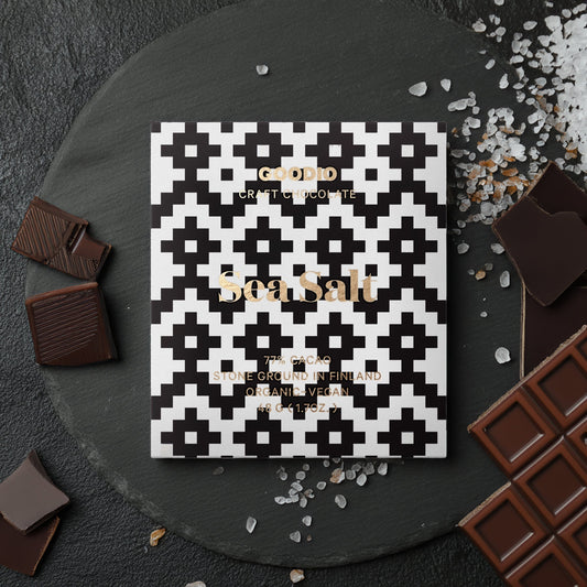 Sea Salt Chocolate add-on