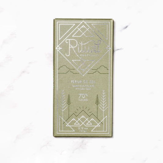 Ritual Sea Salt Dark Chocolate add-on