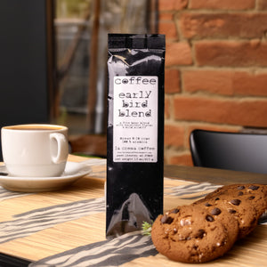 Early Bird Coffee (Black Pack) 1.5 oz.