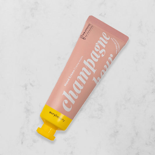 Hand cream - Champagne hour add-on