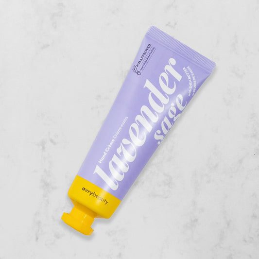 Hand cream - Lavender add-on