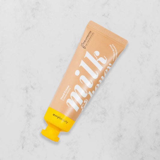 Hand cream - Milk & Honey add-on