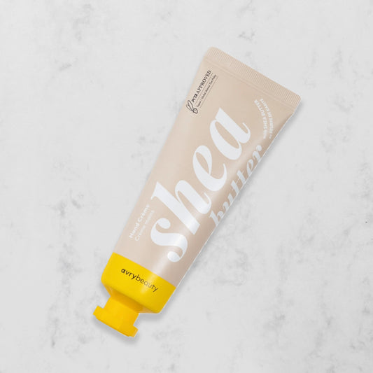 Hand cream - Shea butter add-on