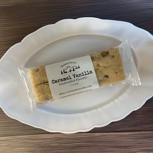 Caramel Vanilla Biscotti - Northwest
