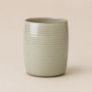 Nordic Light Grey Stoneware Mug