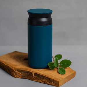 Stainless steel tumbler - Navy