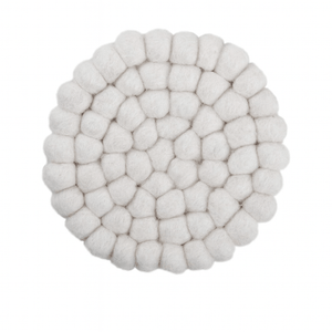 Wool Felt Coaster
