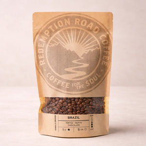 Medium Roast Coffee Beans (1/4 lb)