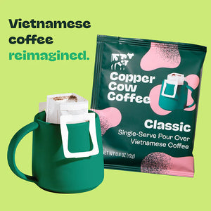 Vietnamese Pour-Over Coffee - 2 Pack