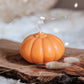 Fall Pumpkin-Themed Gift Basket | Cozy Blanket, Pumpkin Candle, Hot Chocolate & More