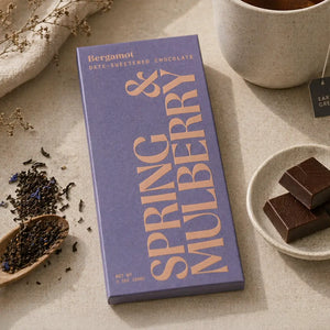 Earl Grey Dark Chocolate - S&M