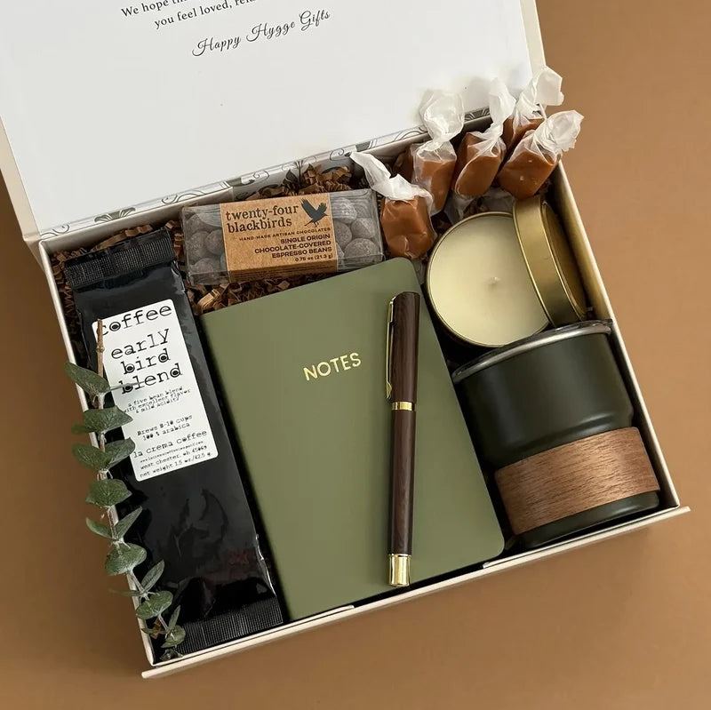 Executive Appreciation Gift Box