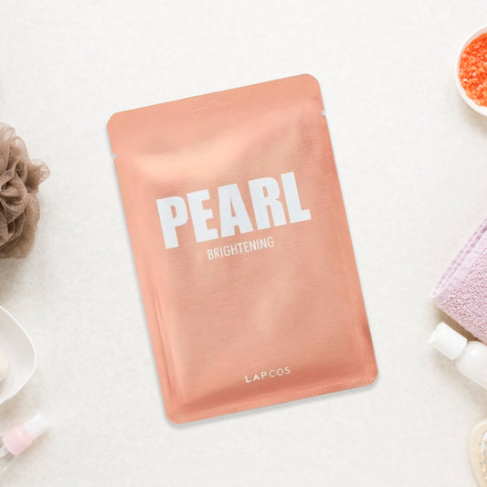 Sheet face mask - Pearl add-on