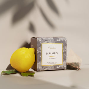 Earl Grey Black Tea - Grand Provisions
