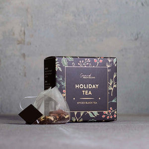Holiday Spiced Black Tea