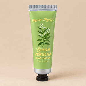 Green Lemon Verbena Hand Cream 1 oz