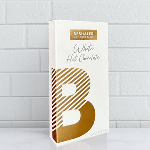 White hot chocolate