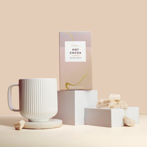 White hot cocoa