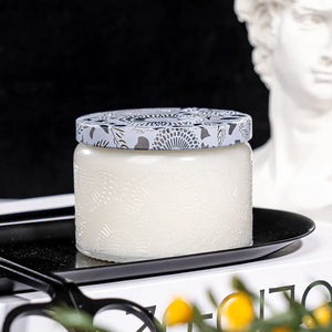 Scented Candle (Lychee & White Tea, 4 oz)