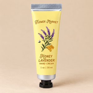 Honey Lavender Hand Cream 1oz add-on