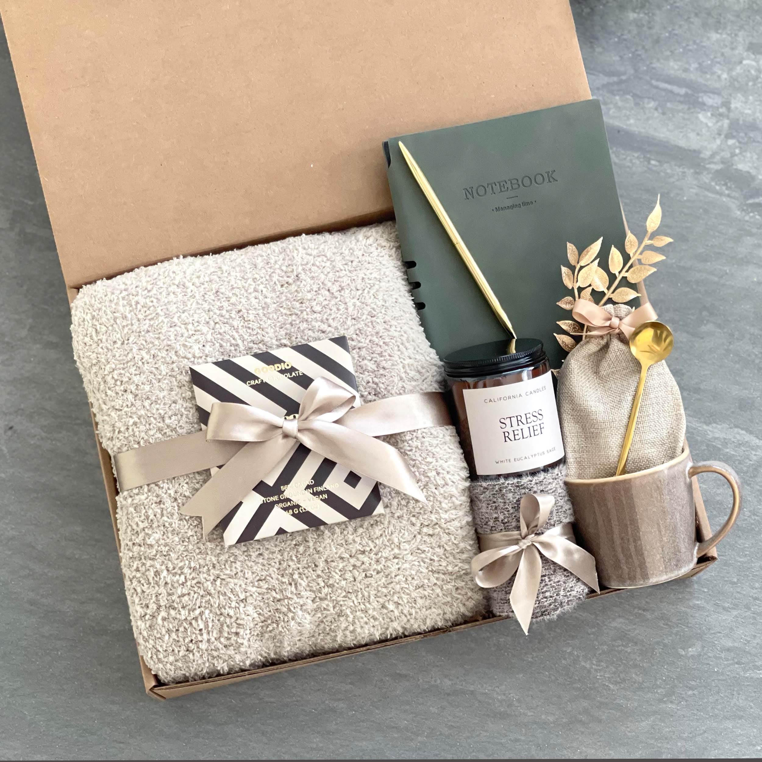 Ultimate Unisex Gift Set for Men Women Premium Collection Gift Basket