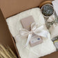 Fall Gift Basket for Two | Gift Set for Couple with Cozy Blanket, Succulent, Mugs, Candle & More