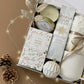 Silent Night Holiday Gift Basket | Ceramic Mug, Cozy Treats & Seasonal Comfort