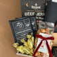 Elegant Hygge Gift Box for Men – Coffee, Gourmet Treats & Thoughtful Essentials